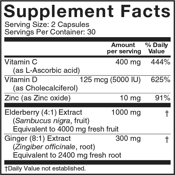 Supplement Facts