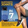 Glucosamine, Chondroitin, MSM with 5-LOXIN®