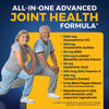 Glucosamine, Chondroitin, MSM with 5-LOXIN®