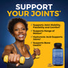 Glucosamine, Chondroitin, MSM with 5-LOXIN®