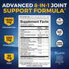 Glucosamine, Chondroitin, MSM with 5-LOXIN®