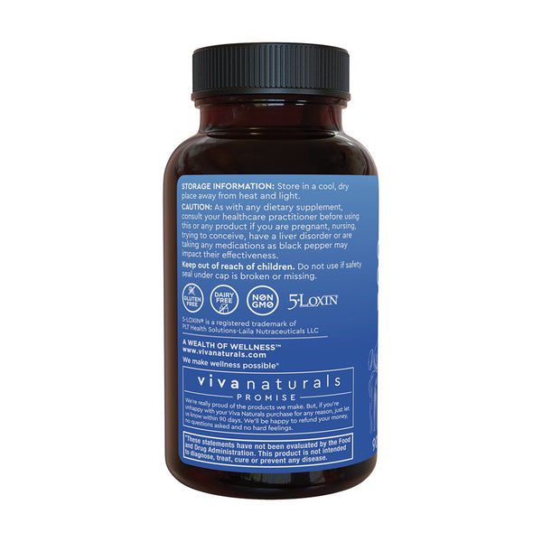 Glucosamine, Chondroitin, MSM with 5-LOXIN®