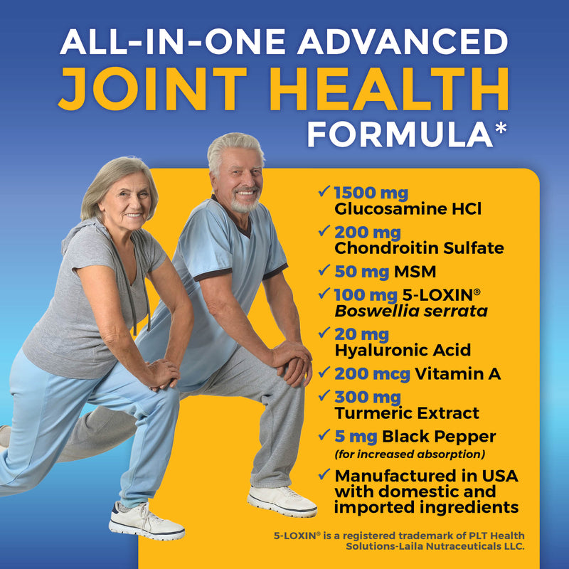 Holistic Joint Health Solutions for Optimal Mobility