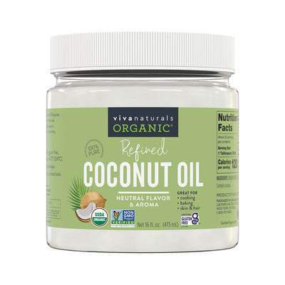 Coconut Oil, RBD