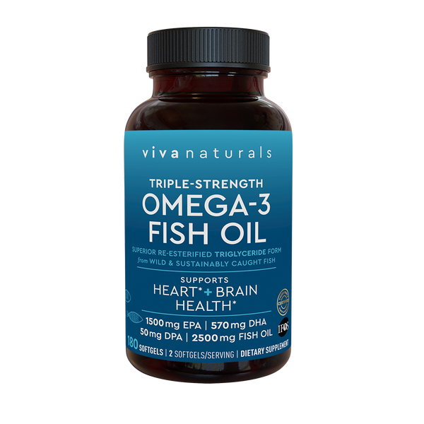 Omega-3 Fatty Acids for COPD