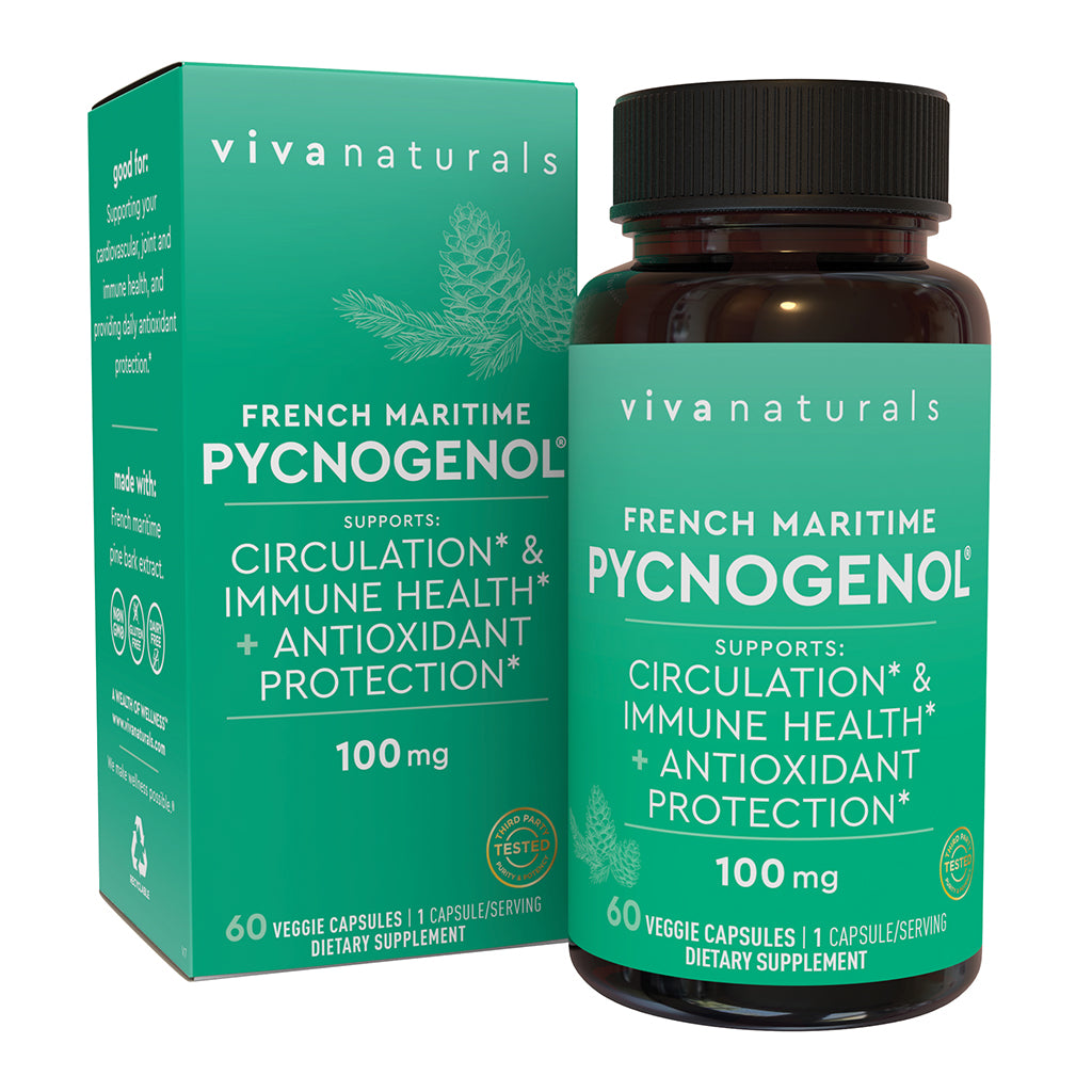 Viva Naturals Pycnogenol®