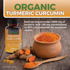 Organic Turmeric Curcumin