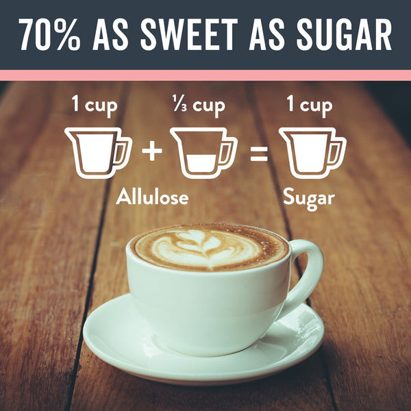 Allulose Sweetener