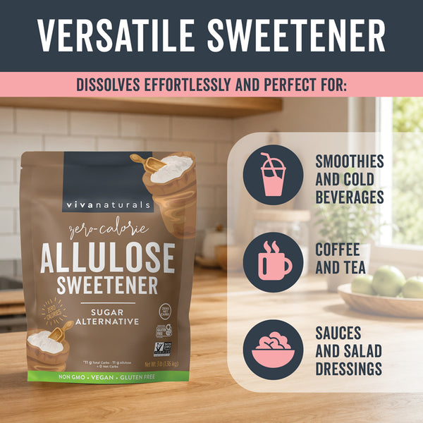 Allulose Sweetener