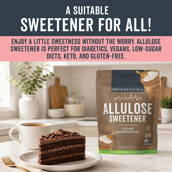 Allulose Sweetener