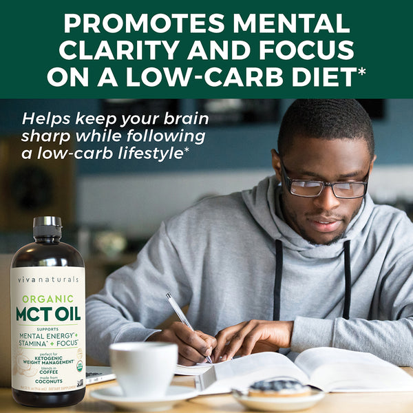 Organic MCT Oil
