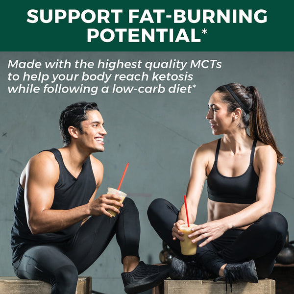 Organic MCT Oil