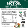 Organic MCT Oil