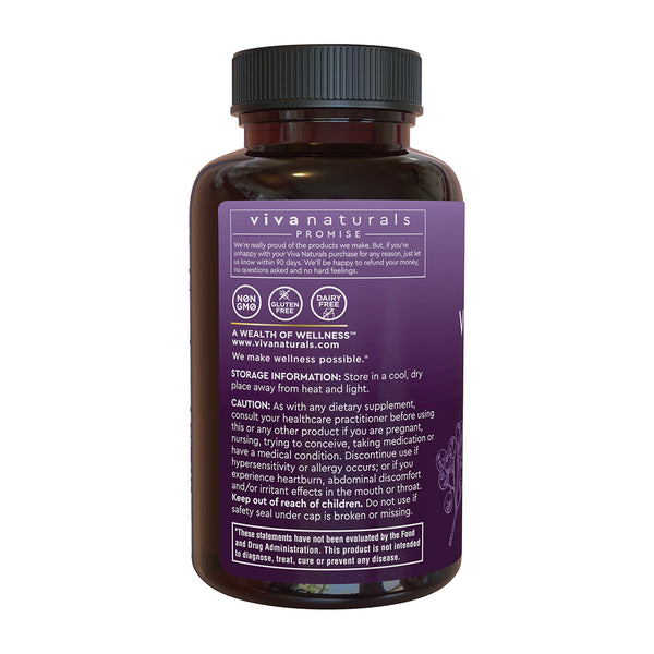 Elderberry, Vitamin C + Zinc