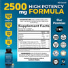 Fish Oil, Triple-Strength Omega-3