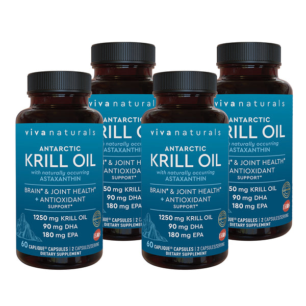 Krill Oil, Caplique®️