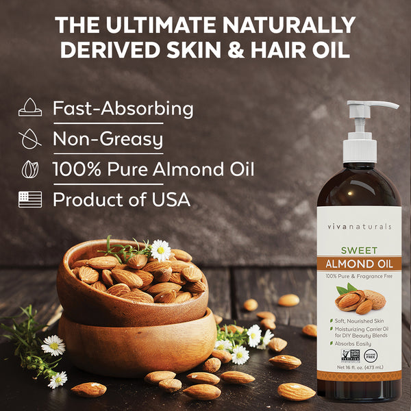 Sweet Almond Oil