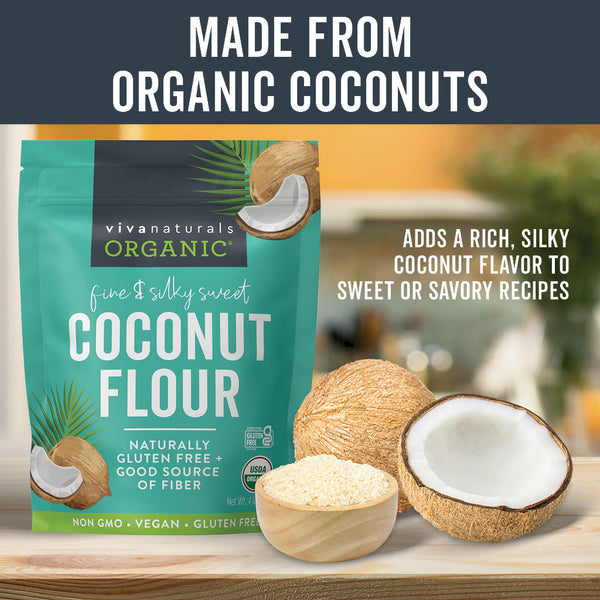 Coconut Flour