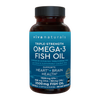 Fish Oil, Triple-Strength Omega-3