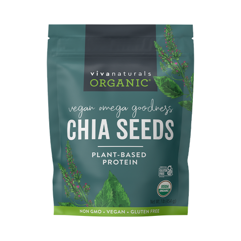 Chia Seeds Chia Seeds