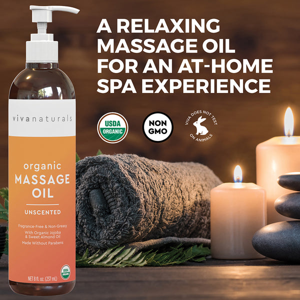 Massage Oil
