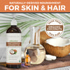 Fractionated Coconut Oil