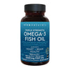 Fish Oil, Triple-Strength Omega-3