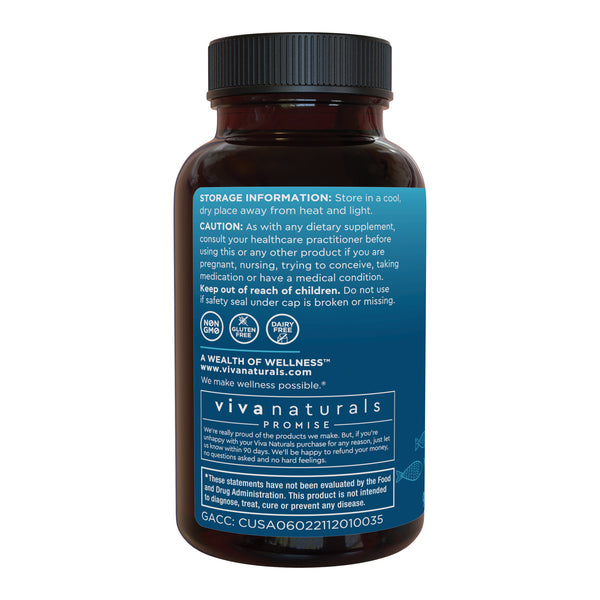 Fish Oil, Triple-Strength Omega-3