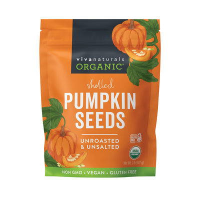 Organic Pumpkin Seeds