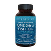 Fish Oil, Triple-Strength Omega-3