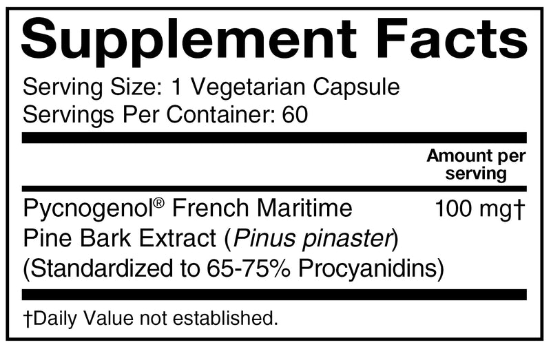 Supplement Facts