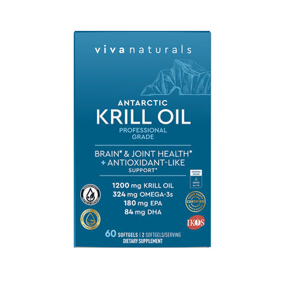 Krill Oil, Professional Grade, Softgels