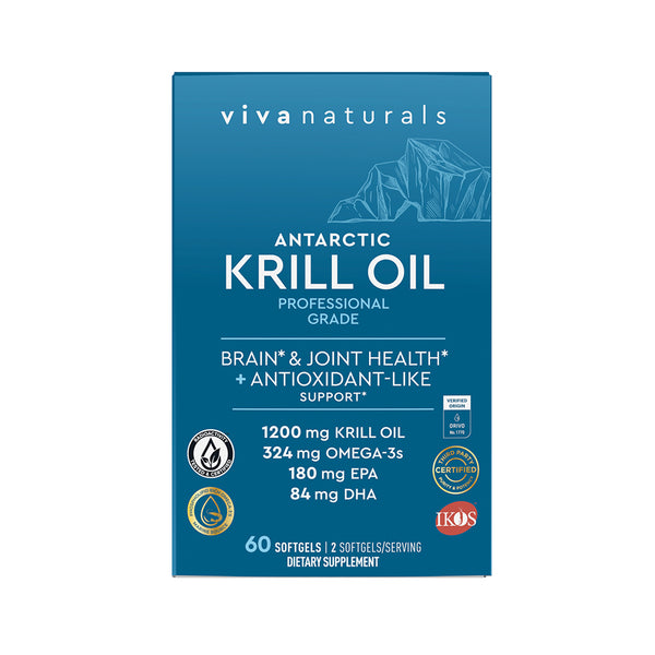 Krill Oil, Professional Grade, Softgels