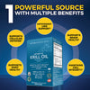 Krill Oil, Professional Grade, Softgels