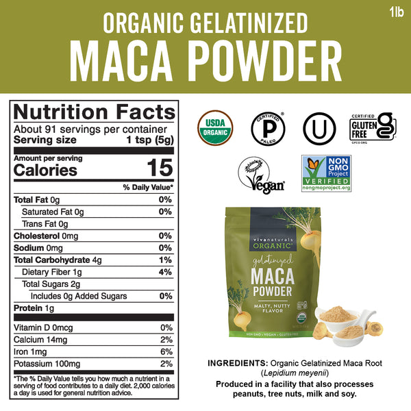 Maca Powder