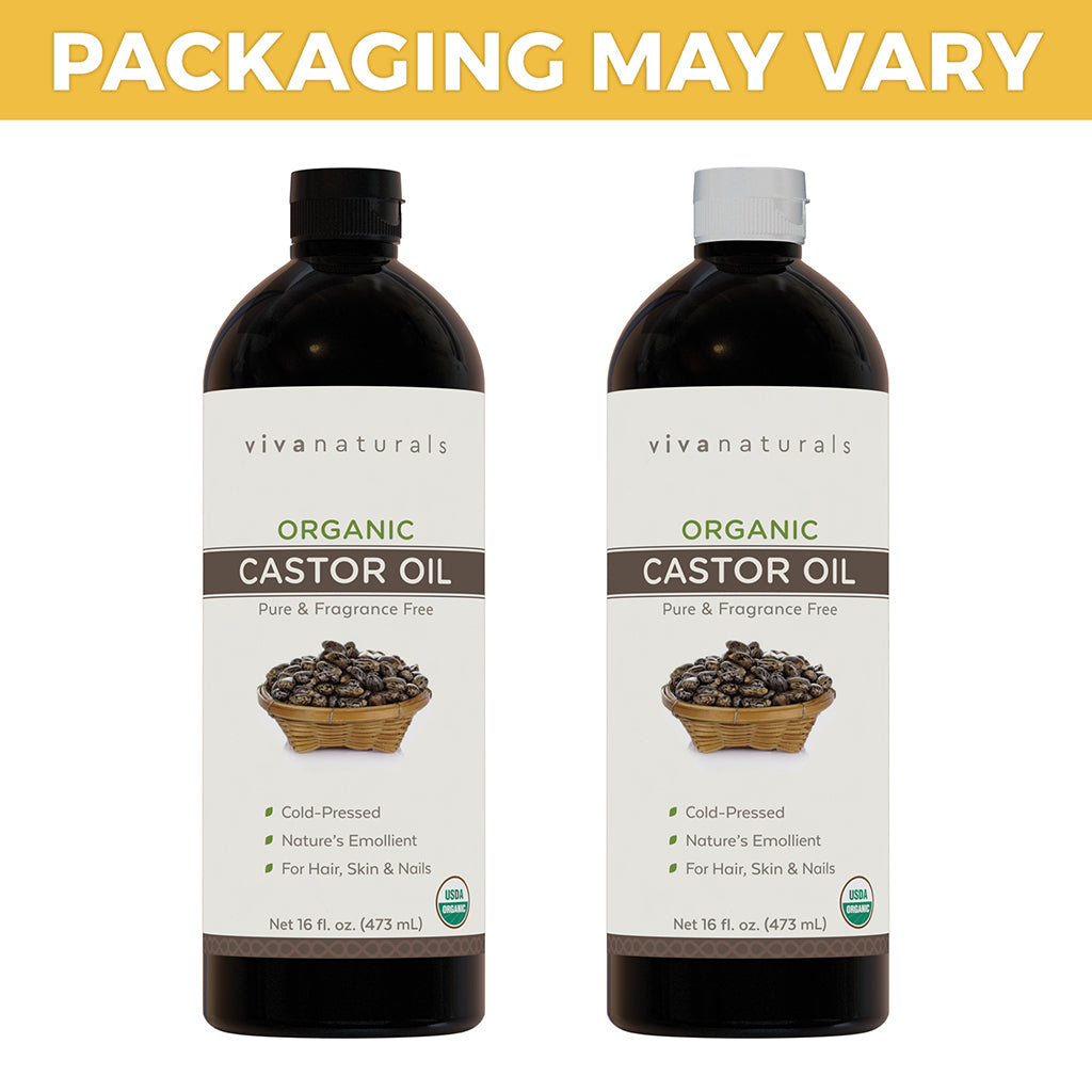 Organic Castor Oil — image 2