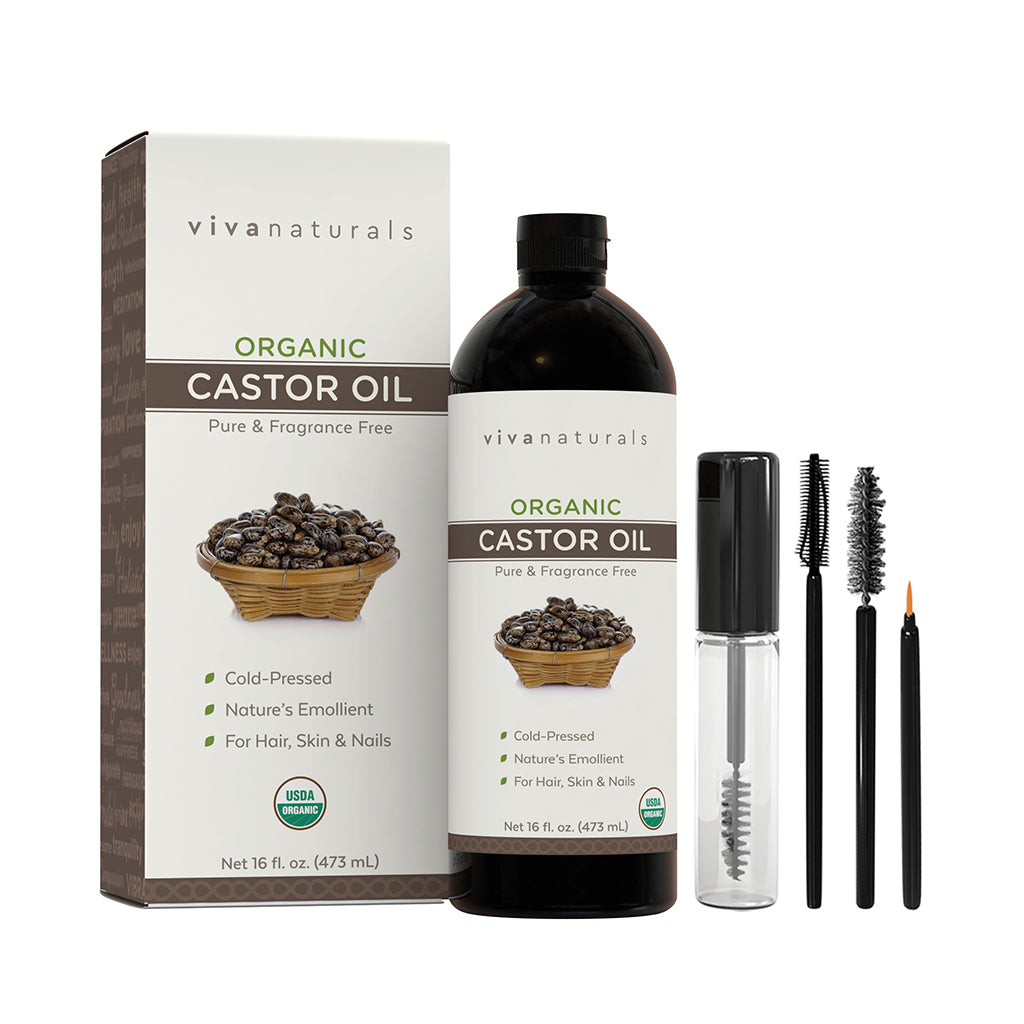 Organic Castor Oil