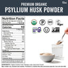 Organic Psyllium Husk Powder