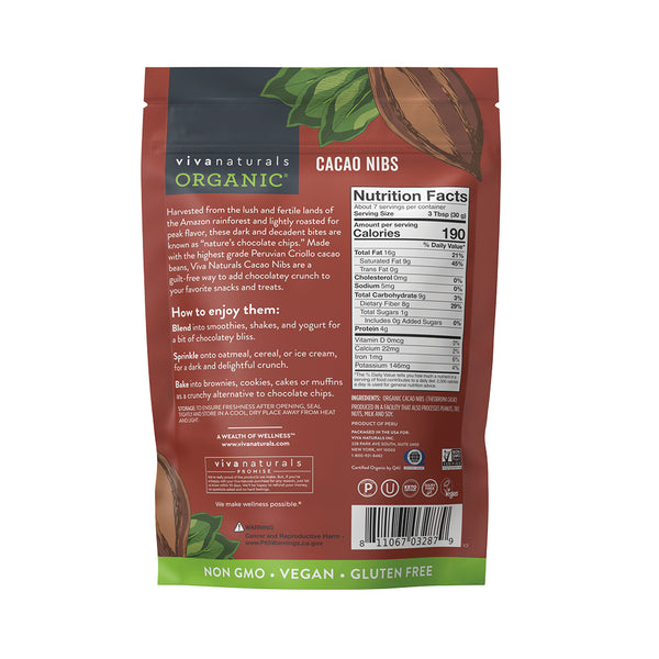 Cacao Nibs
