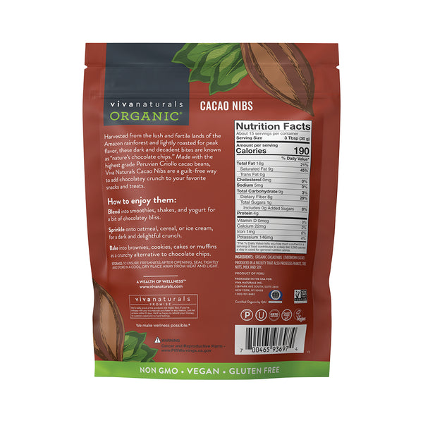 Cacao Nibs