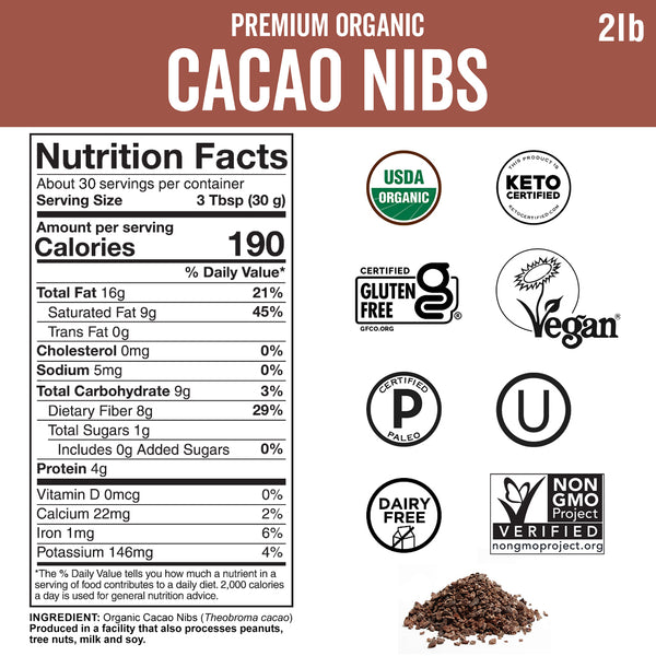 Cacao Nibs