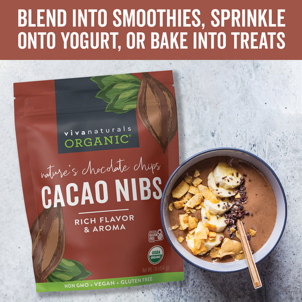 Cacao Nibs