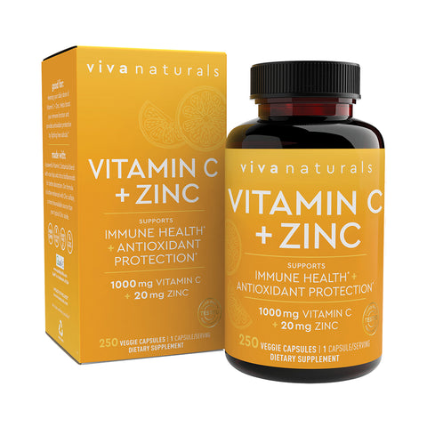 Pure Vitamin C ＋CICA VitaminC_ZincVNgalleryimagesFe