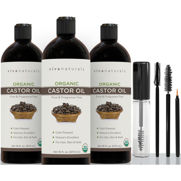 Organic Castor Oil