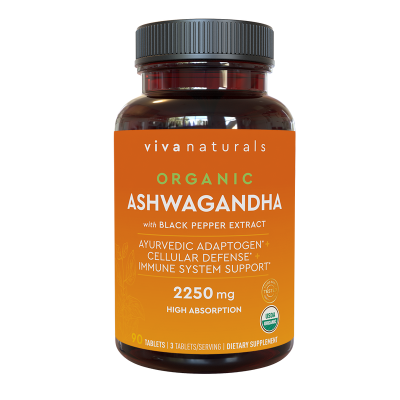 Organic Ashwagandha