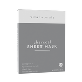 Charcoal Sheet Masks