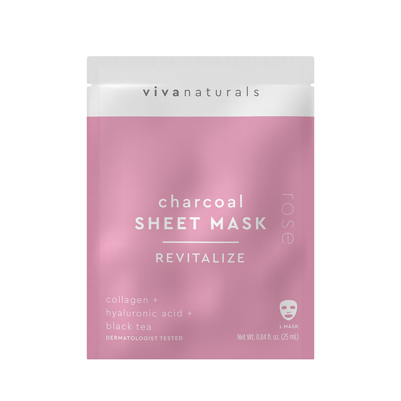 Charcoal Sheet Masks