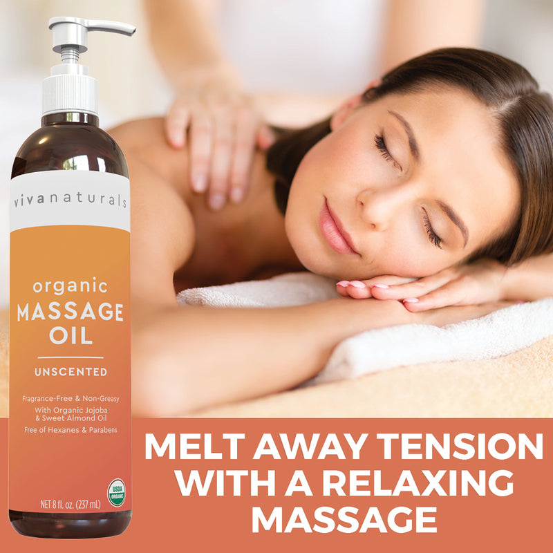 Massage Oil