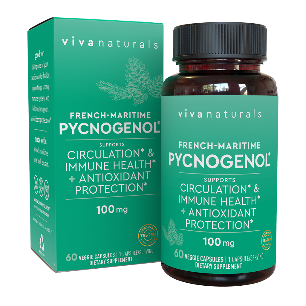Viva Naturals Pycnogenol®