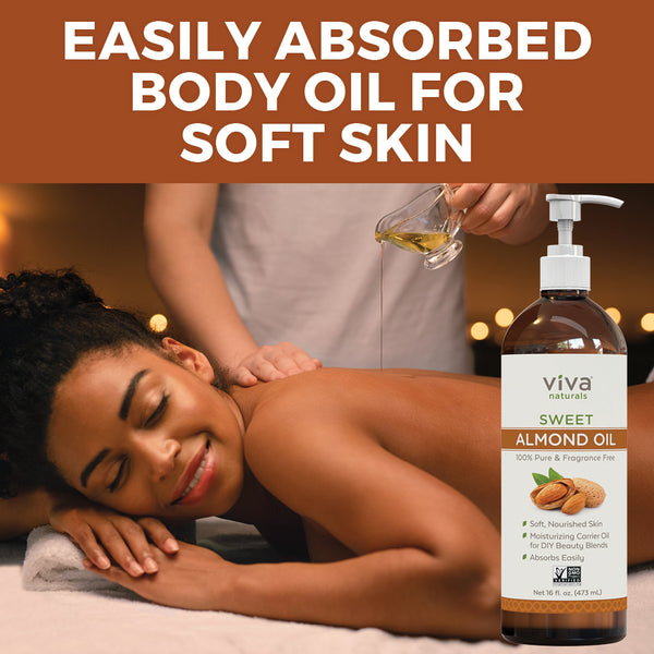 Sweet Almond Oil